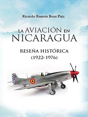 cover image of La aviación en Nicaragua
